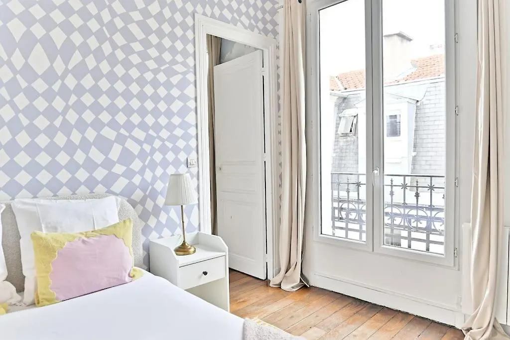 Daire Et Colore Montparnasse *